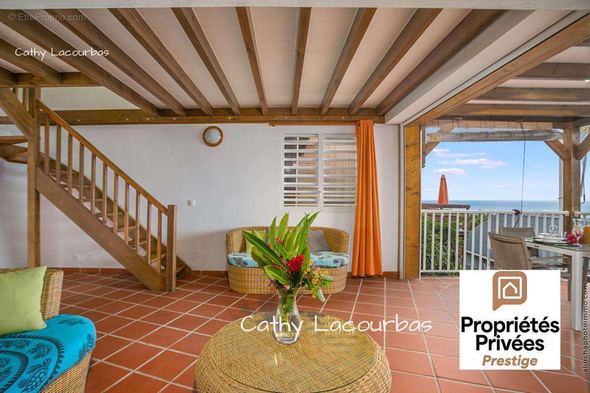 Appartement à BOUILLANTE