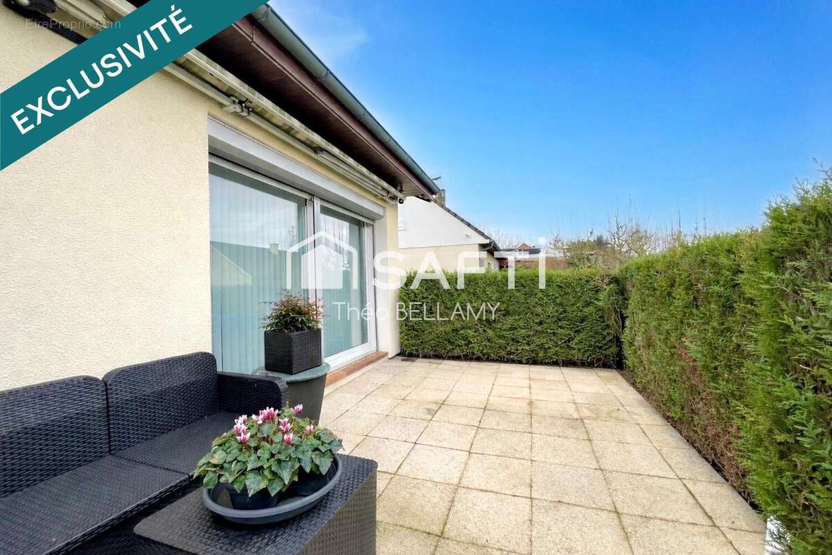 Photo 9 - Maison à CHEVIGNY-SAINT-SAUVEUR