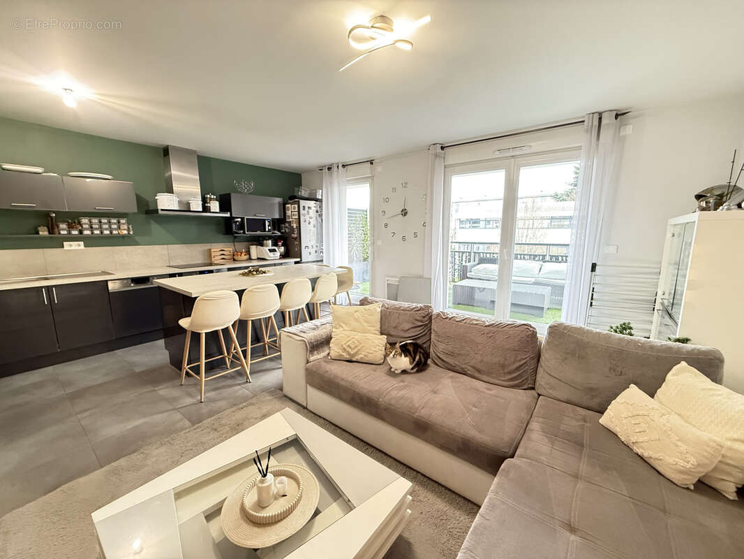 Appartement à JOUE-LES-TOURS