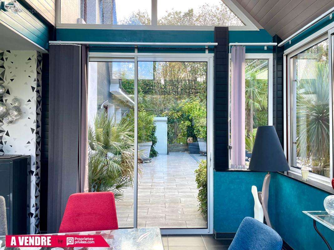 Maison à SAINT-NICOLAS-DE-REDON