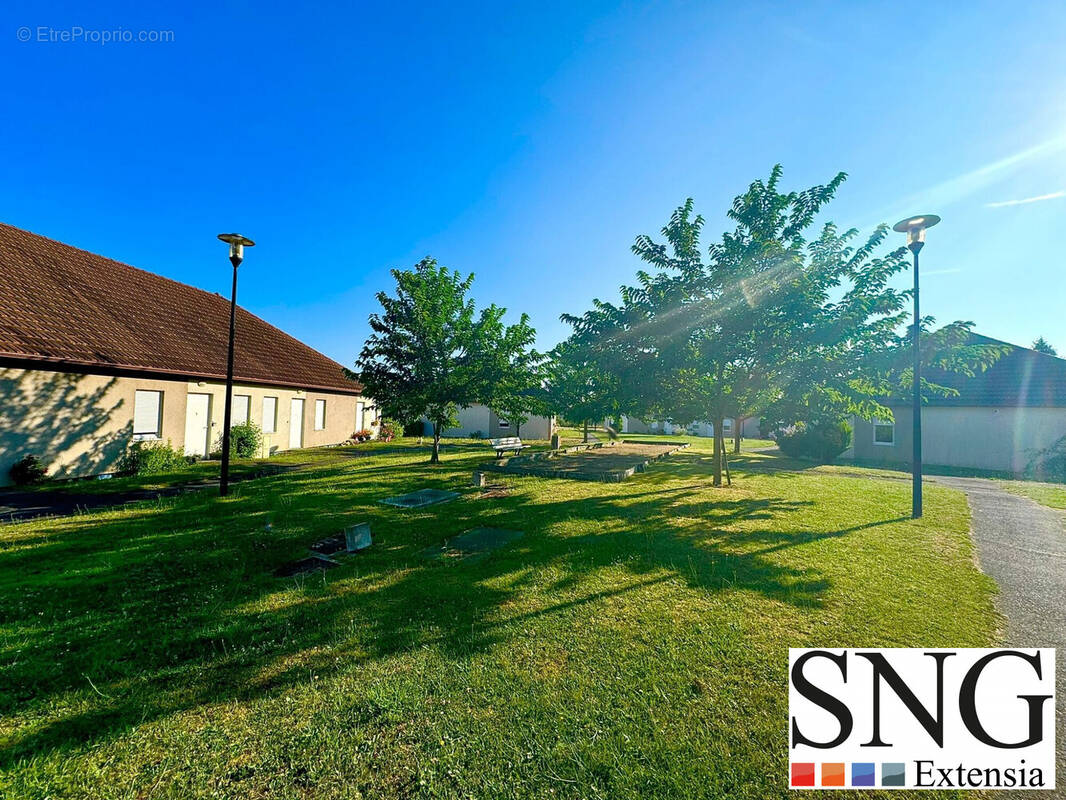 Appartement à HERRY