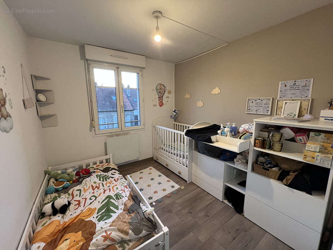 Appartement à SAINT-BRICE-SOUS-FORET