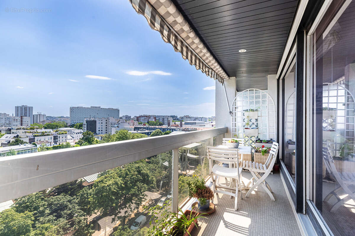Appartement à PARIS-13E