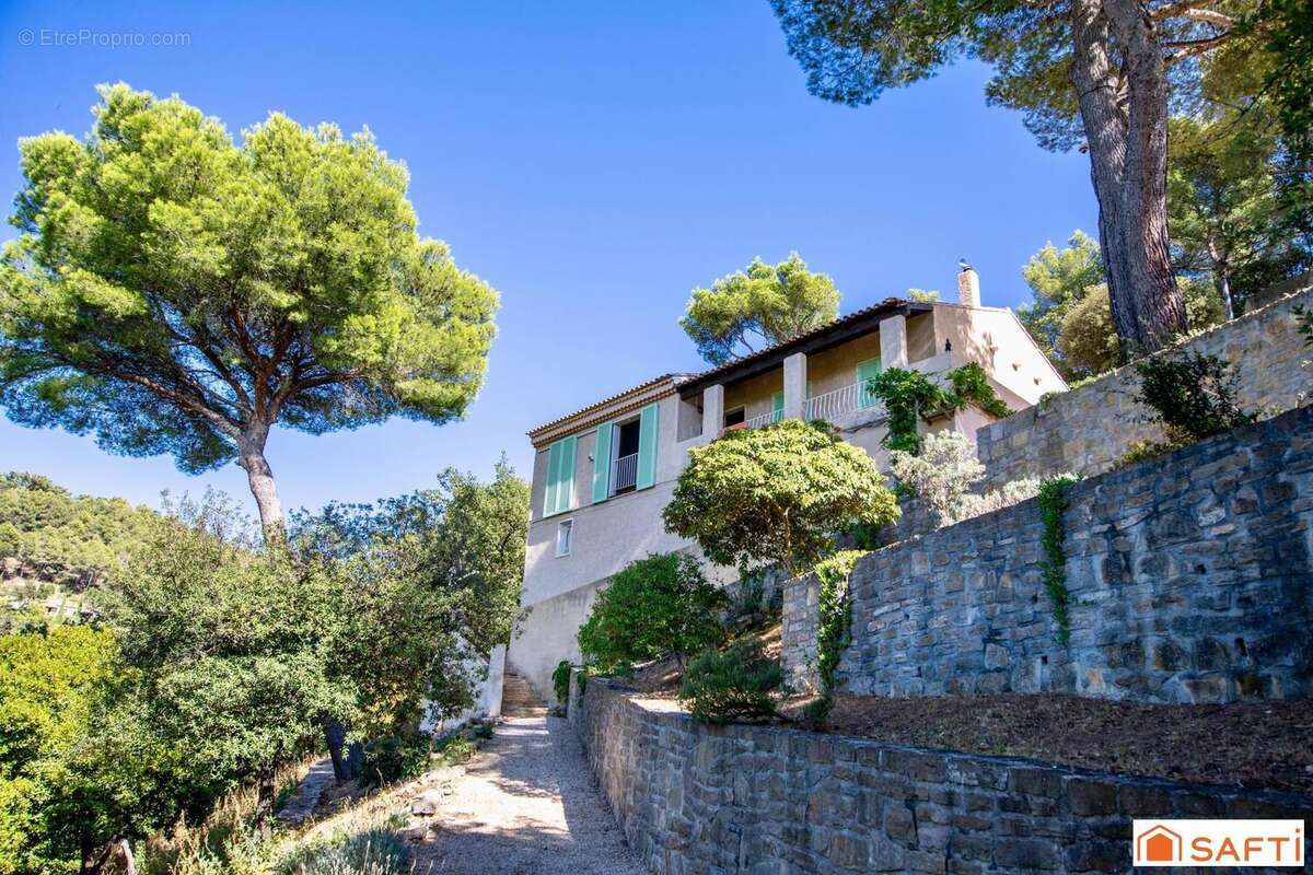 Photo 2 - Maison à LE BEAUSSET