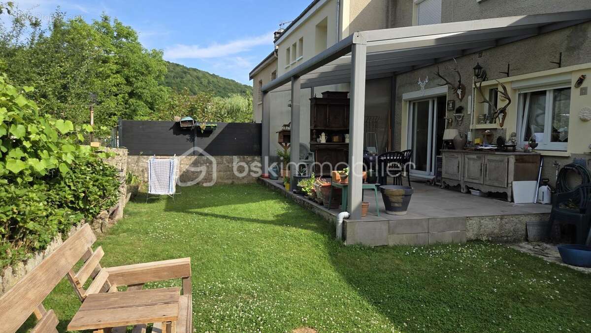 Maison à BOGNY-SUR-MEUSE