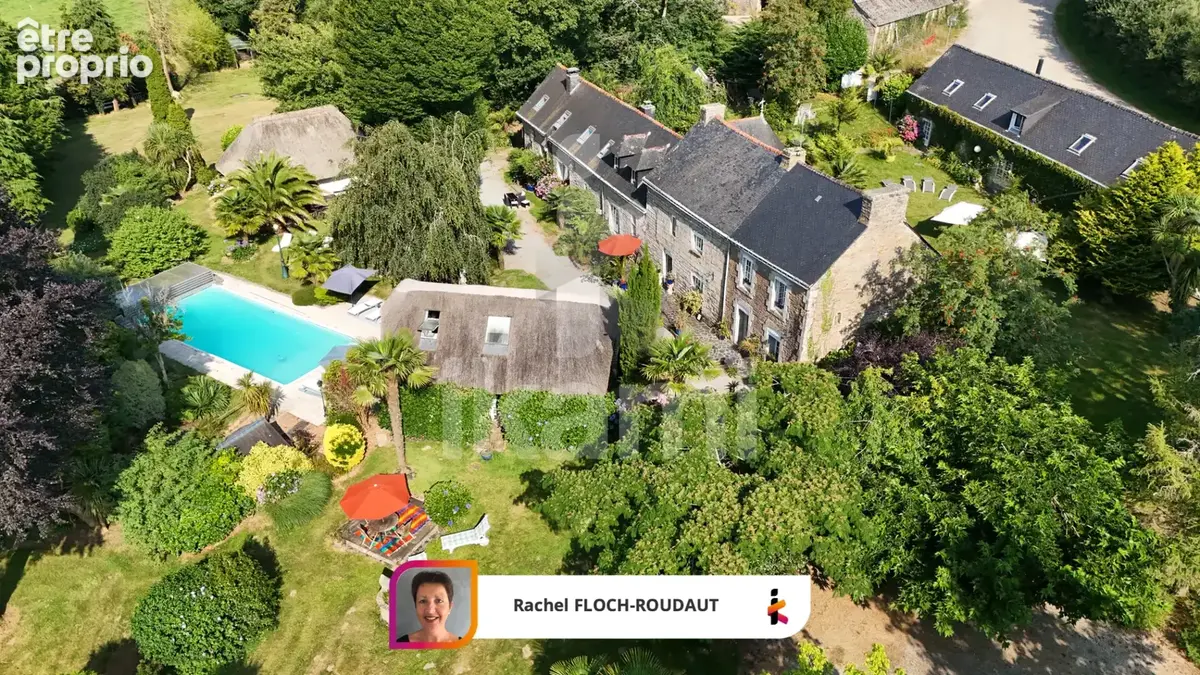 Domaine authentique et rempli de charme à découvrir ! - photo 18