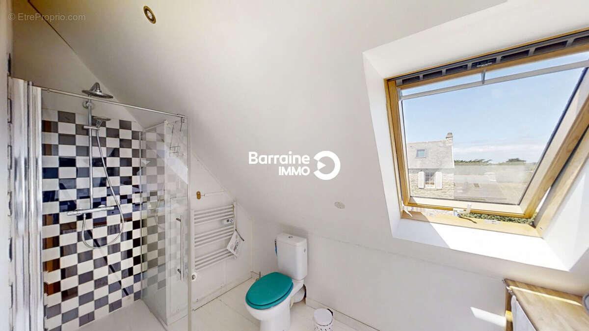 Maison à CROZON