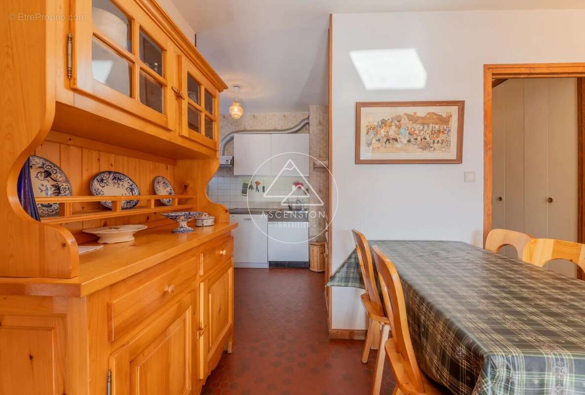 Appartement à LES GETS