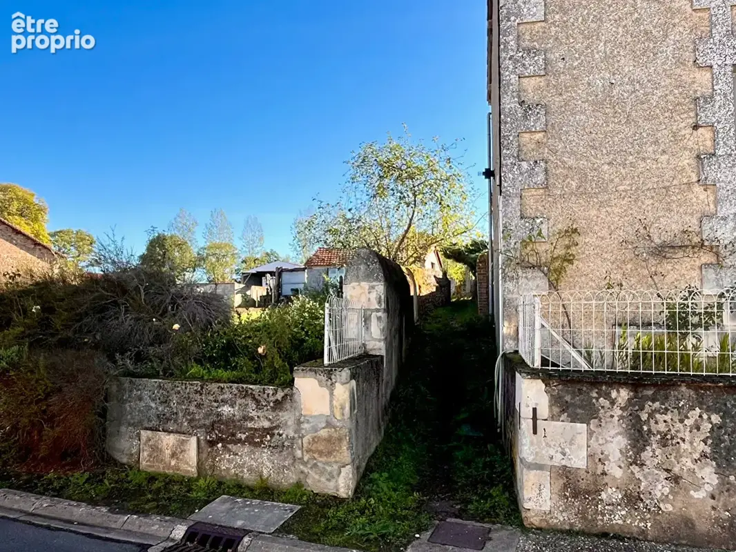 Maison en pierre avec deux chambres, - photo 9