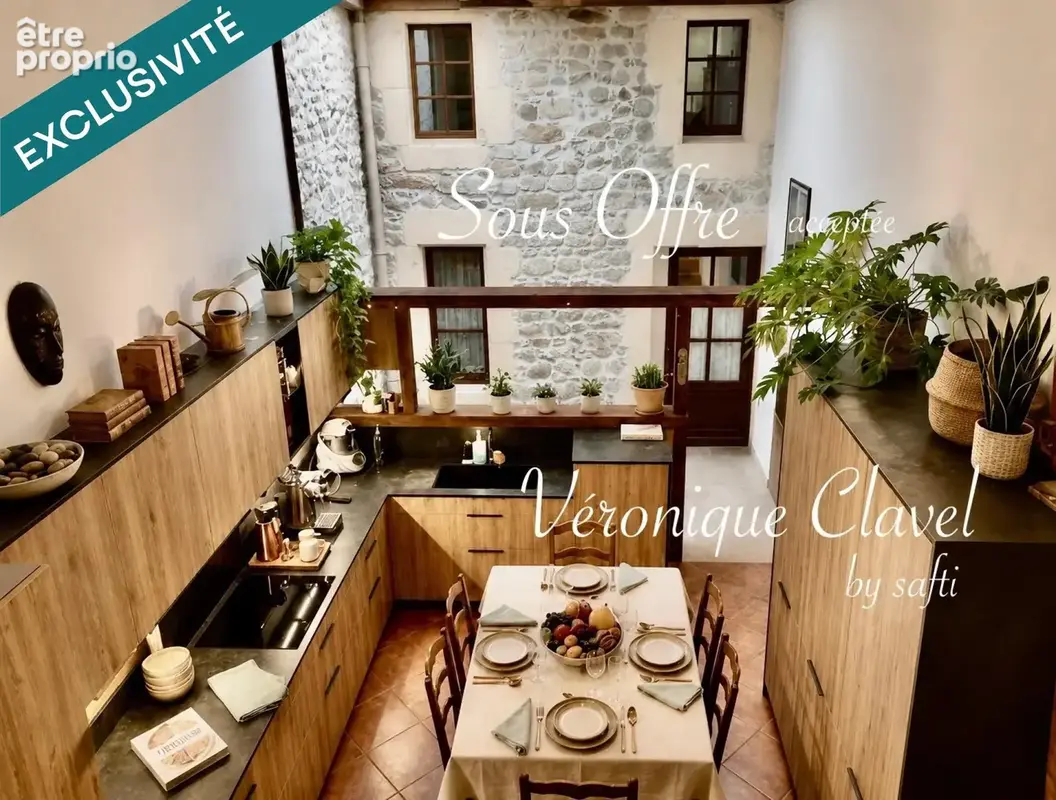 Photo 1 - Maison à ANDUZE