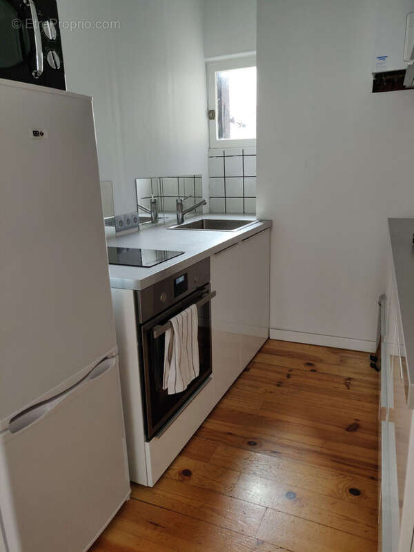 Appartement à CLERMONT-FERRAND