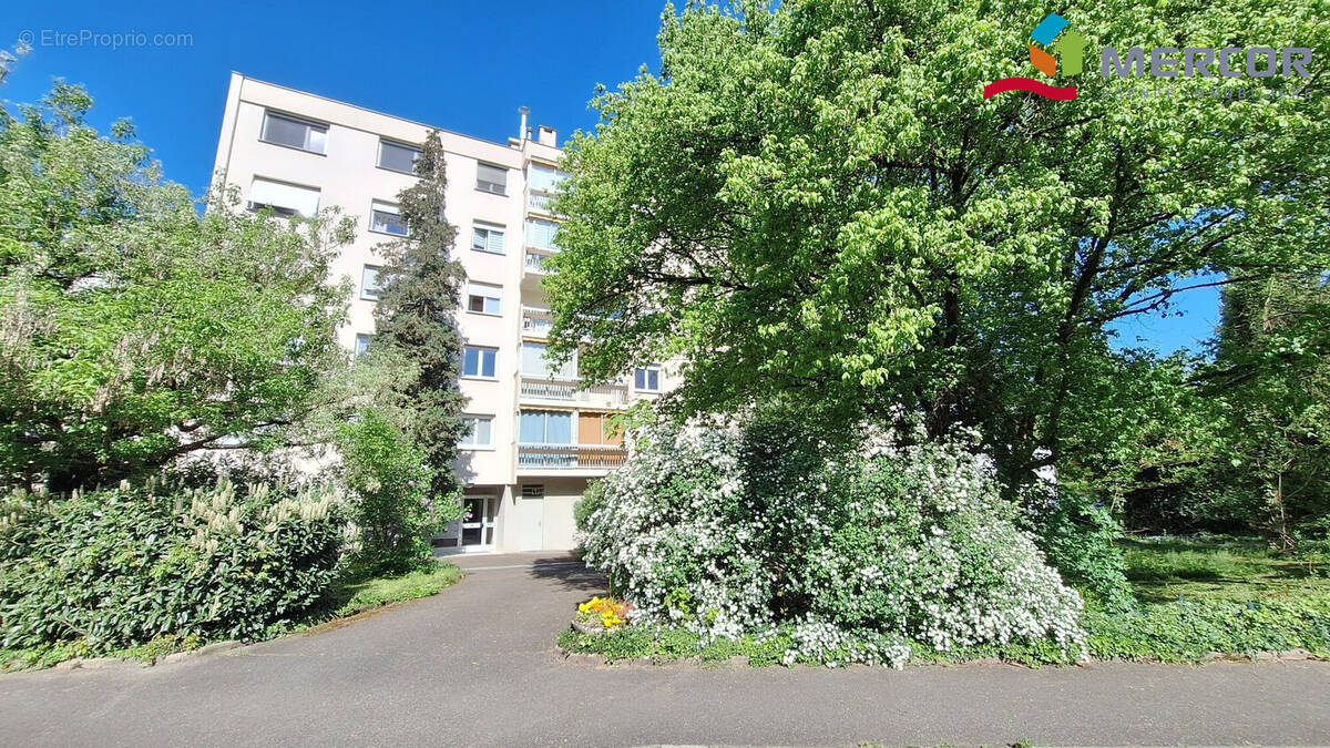 Appartement à ILLKIRCH-GRAFFENSTADEN