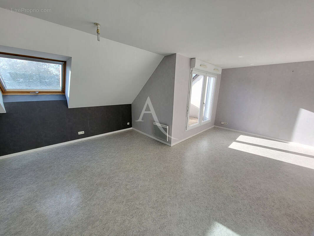 Appartement à NOZAY