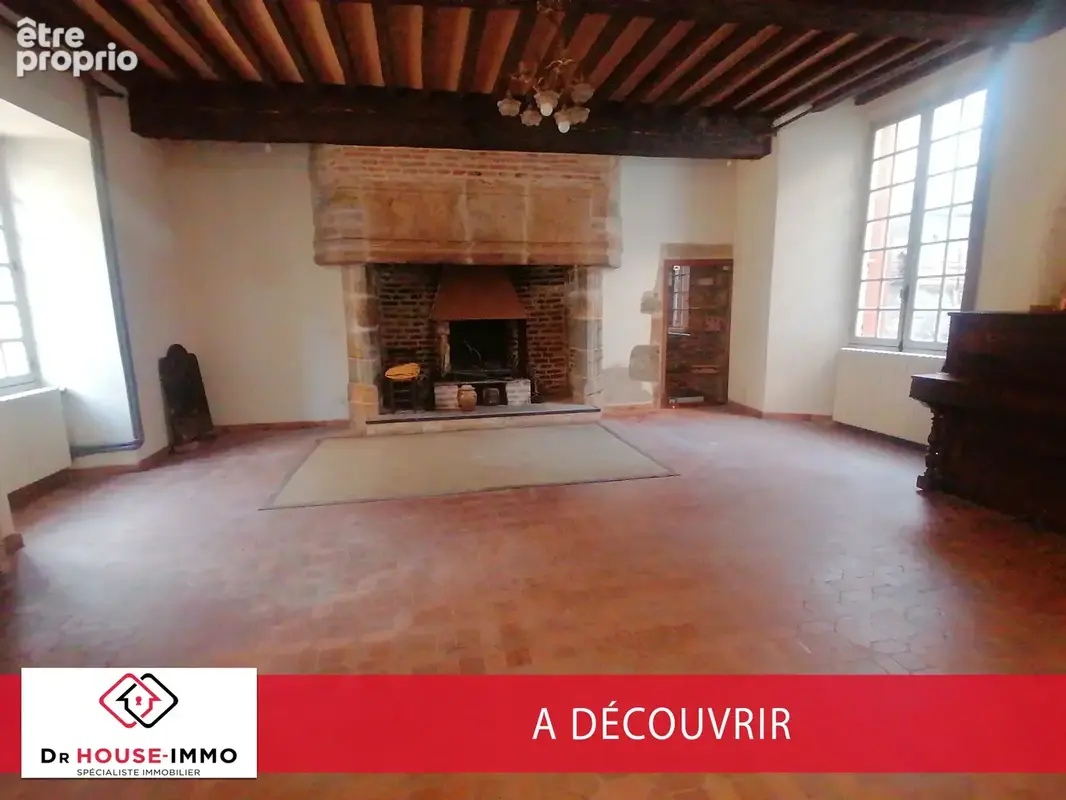 Maison 4 pièces 145 m² à vendre à Saint-Cere (46400) - photo 10