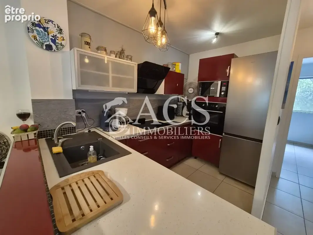 Bel appartement F2 avec grande terrasse dans résidence avec piscine - photo 7