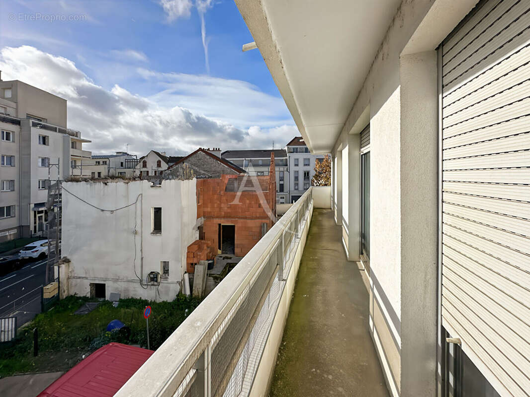 Appartement à POISSY