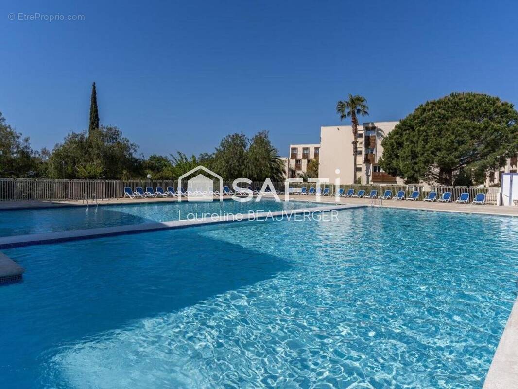 Photo 1 - Appartement à LA LONDE-LES-MAURES