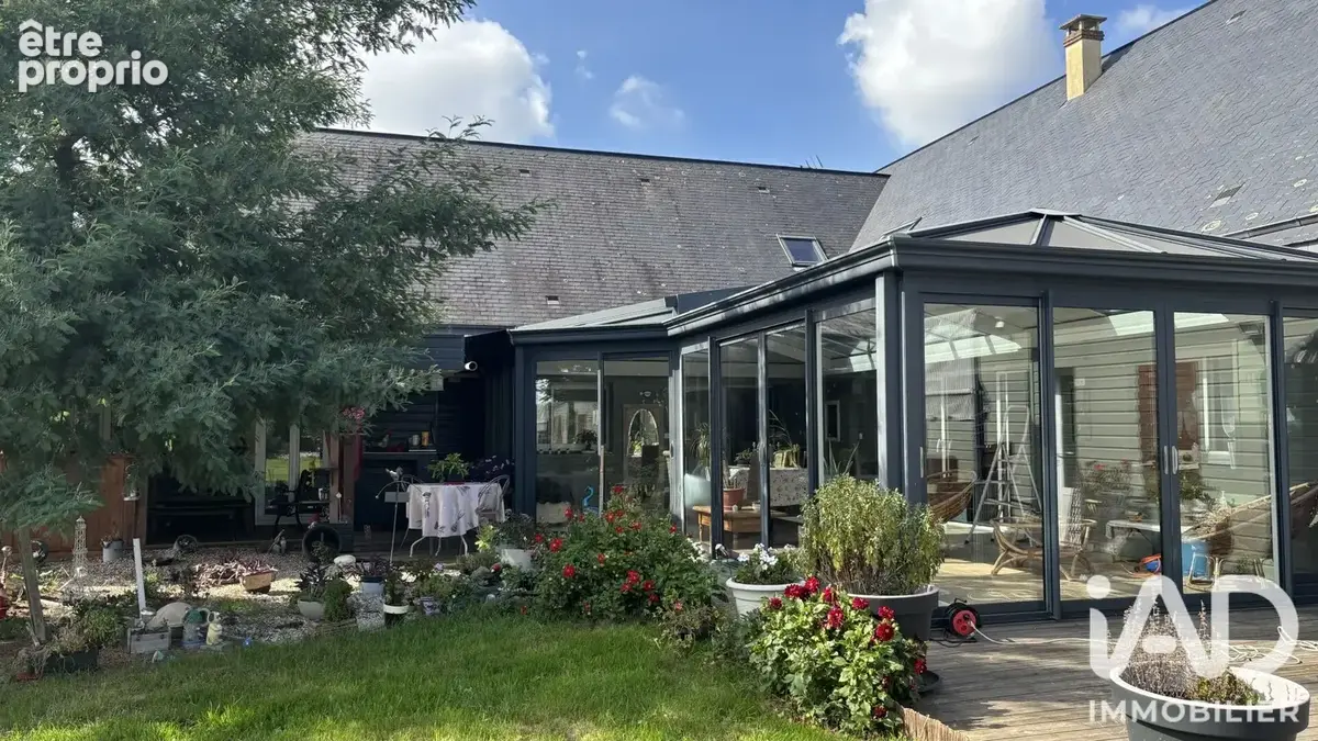 Photo 1 - Maison à YERVILLE