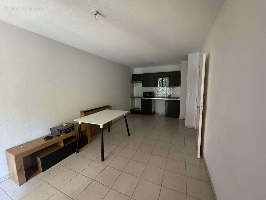 Appartement à CORNEBARRIEU
