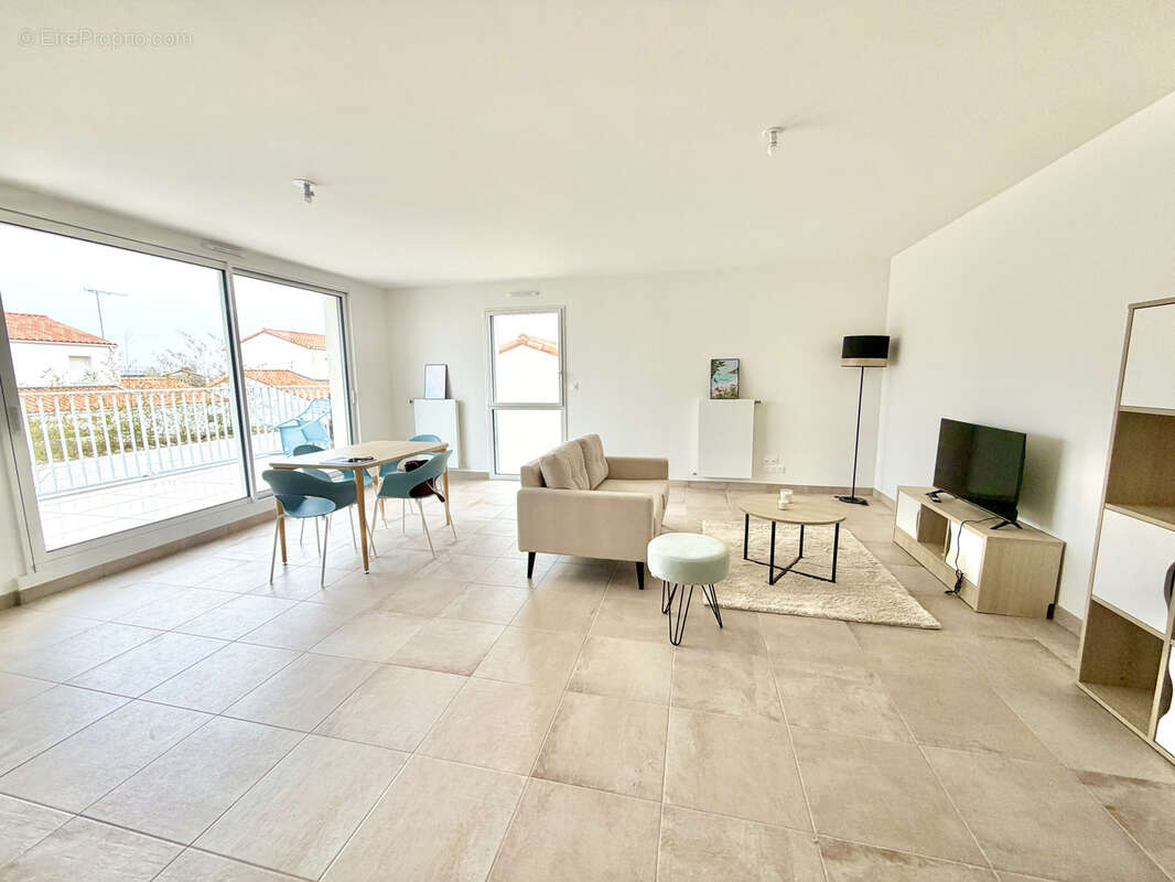 Appartement à SAINT-GILLES-CROIX-DE-VIE