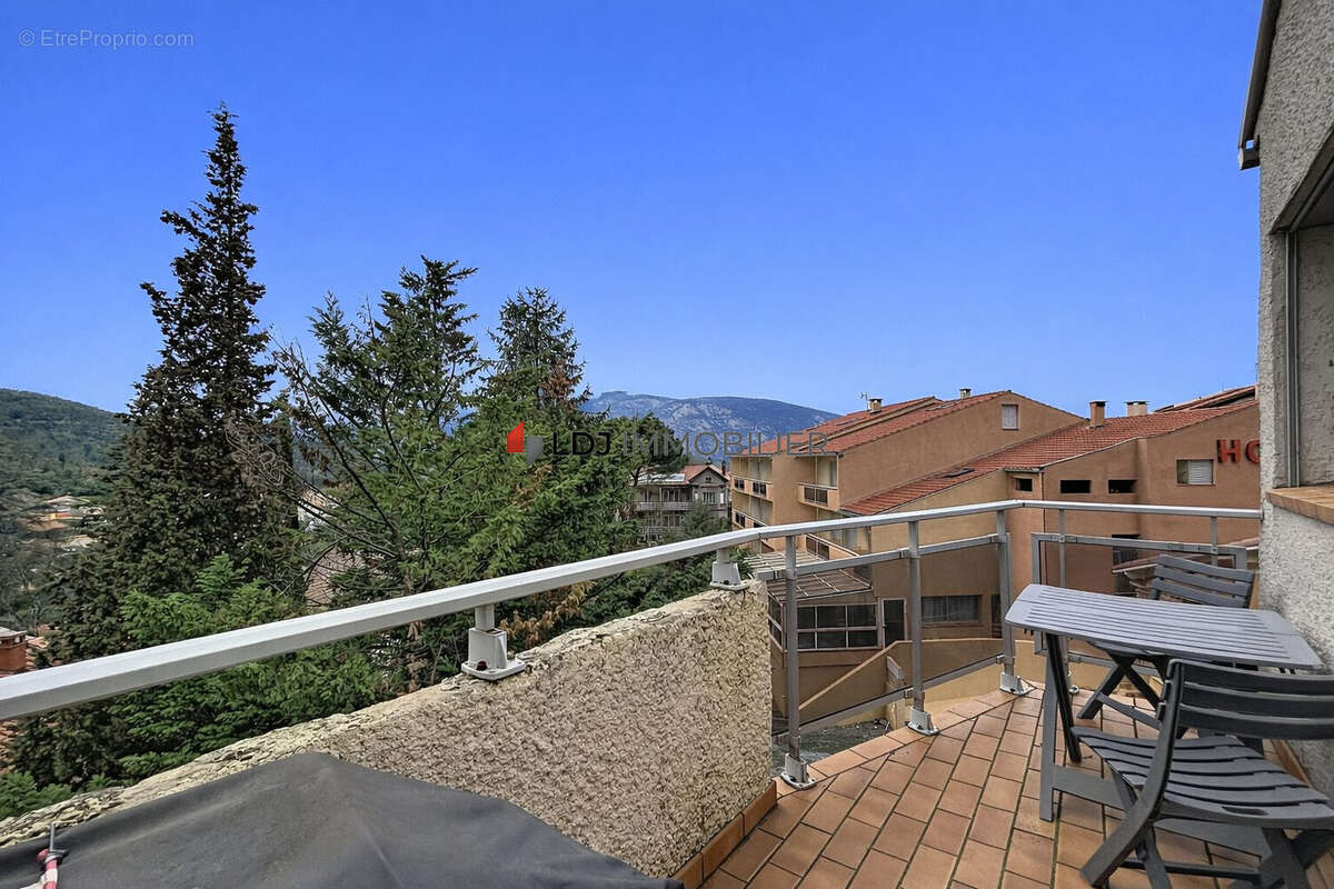 Appartement à VERNET-LES-BAINS