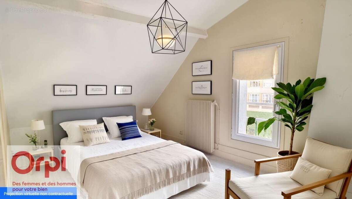 Appartement à ISSY-LES-MOULINEAUX