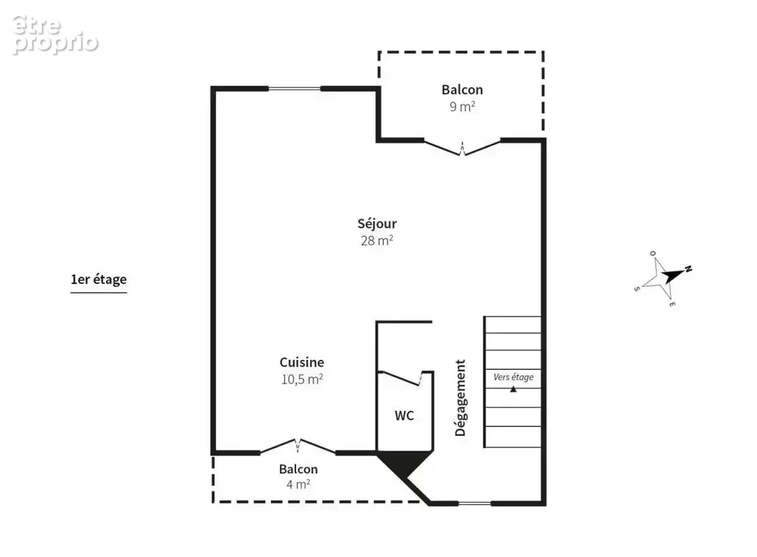 Maison 5 pièces 109 m² à vendre à Saint-Chamond (42400) - photo 14