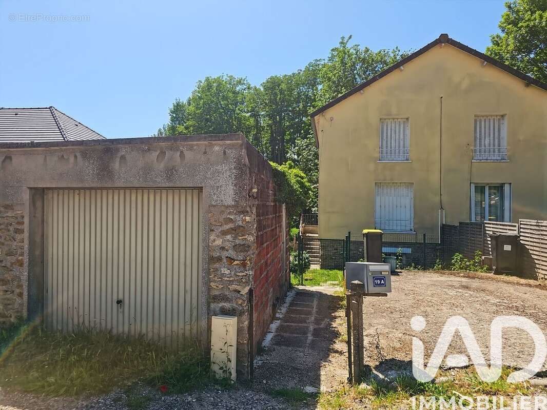 Photo 8 - Appartement à SOIGNOLLES-EN-BRIE