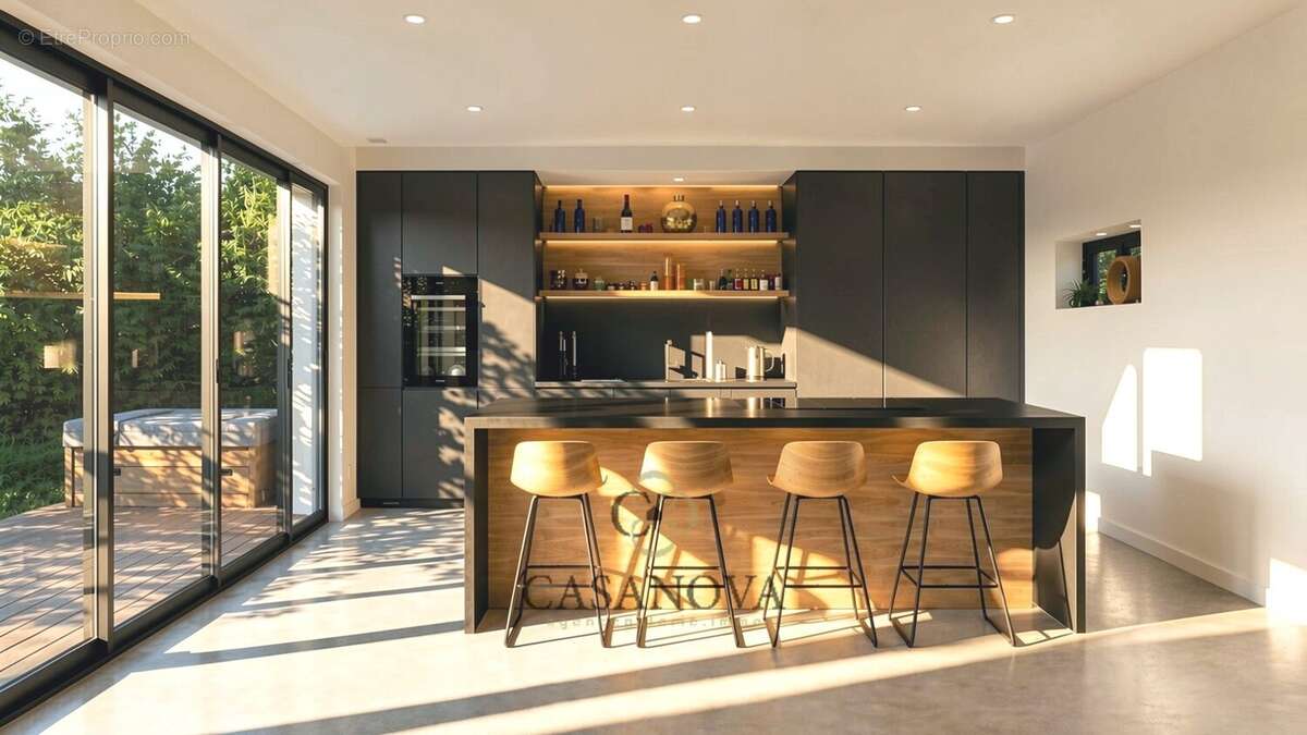 Maison à LATTES
