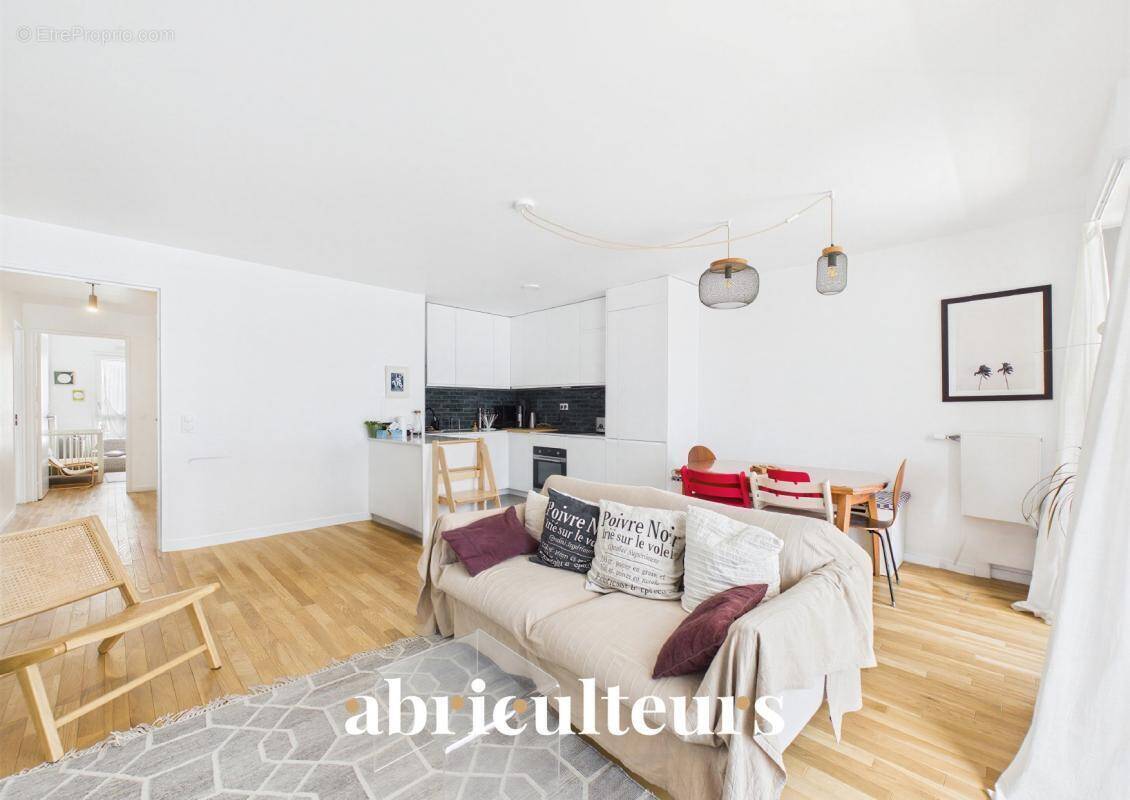 Appartement à RUEIL-MALMAISON