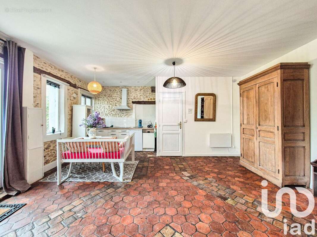 Photo 7 - Maison à BOURDONNE