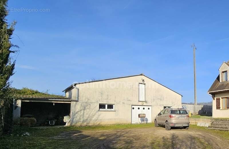 Maison à LONGUEVILLE