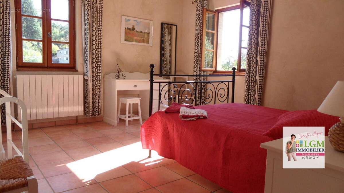 Maison à SOUDORGUES