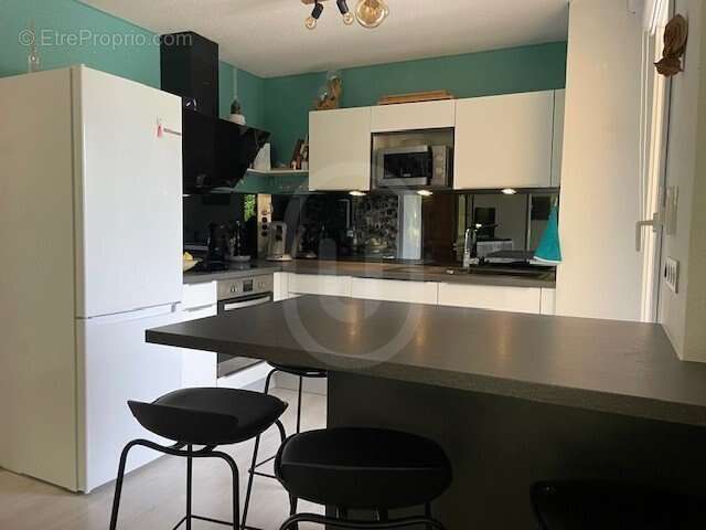 Appartement à LATTES