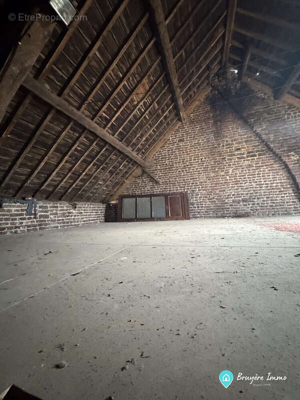 Maison à MECQUIGNIES