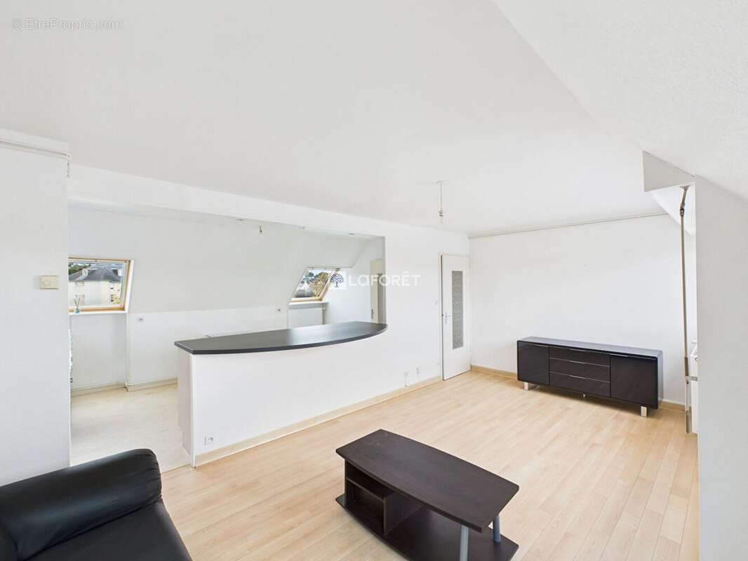 Appartement à QUIMPER