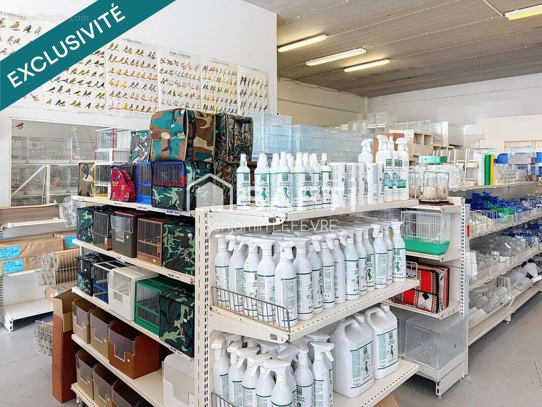 Photo 3 - Commerce à MARIGNANE