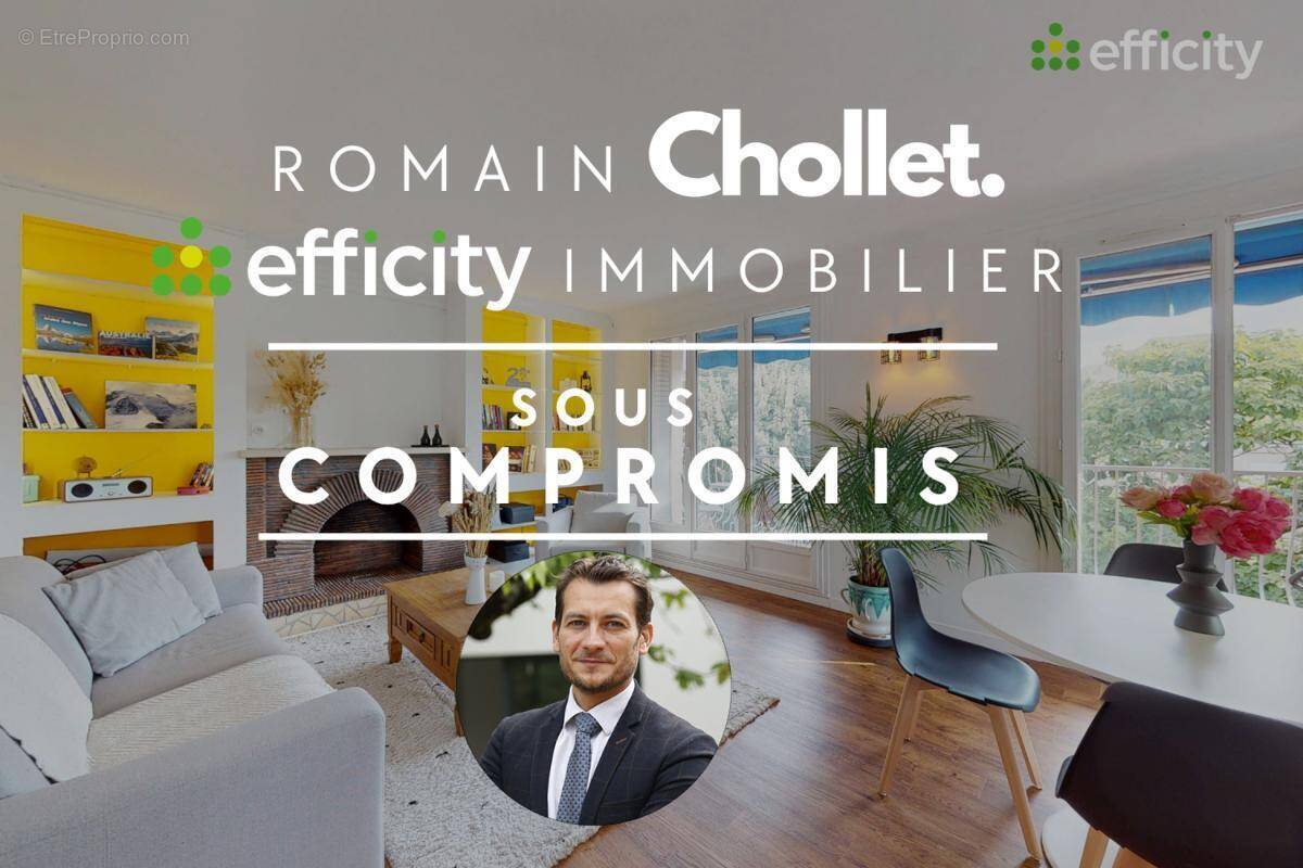 Appartement à CALUIRE-ET-CUIRE