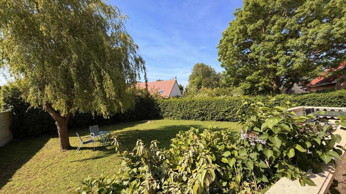 n°3 - Maison à AMBLETEUSE