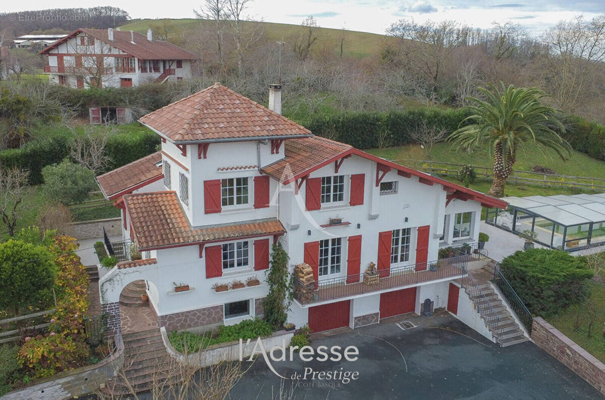 Maison à ITXASSOU