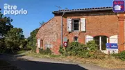 Maison à MONTBRUN-LAURAGAIS
