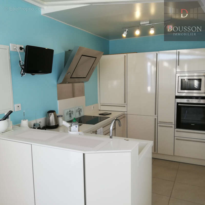 Appartement à LA GRANDE-MOTTE