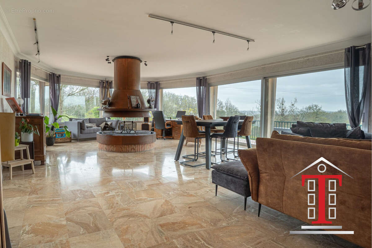 Maison à SAVENNIERES