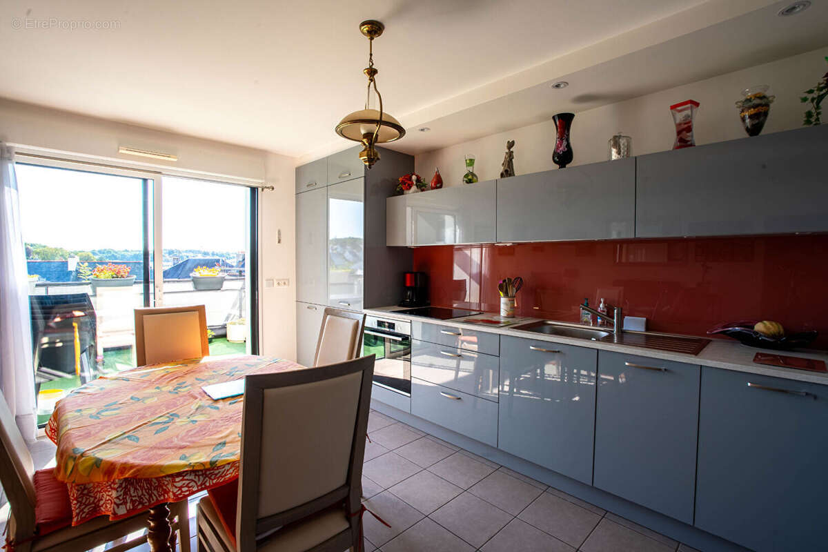 Appartement à CONCARNEAU