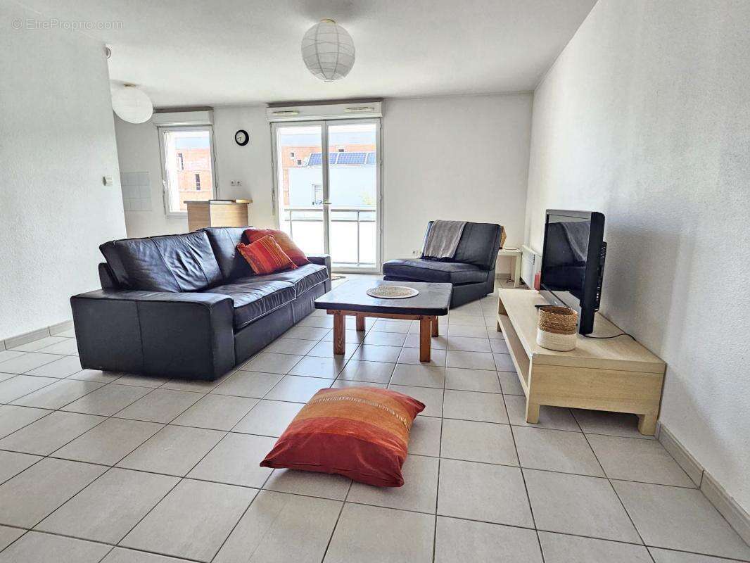 Appartement à LORMONT