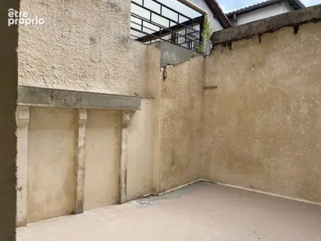 Maison de ville 105m2 avec cour - photo 17