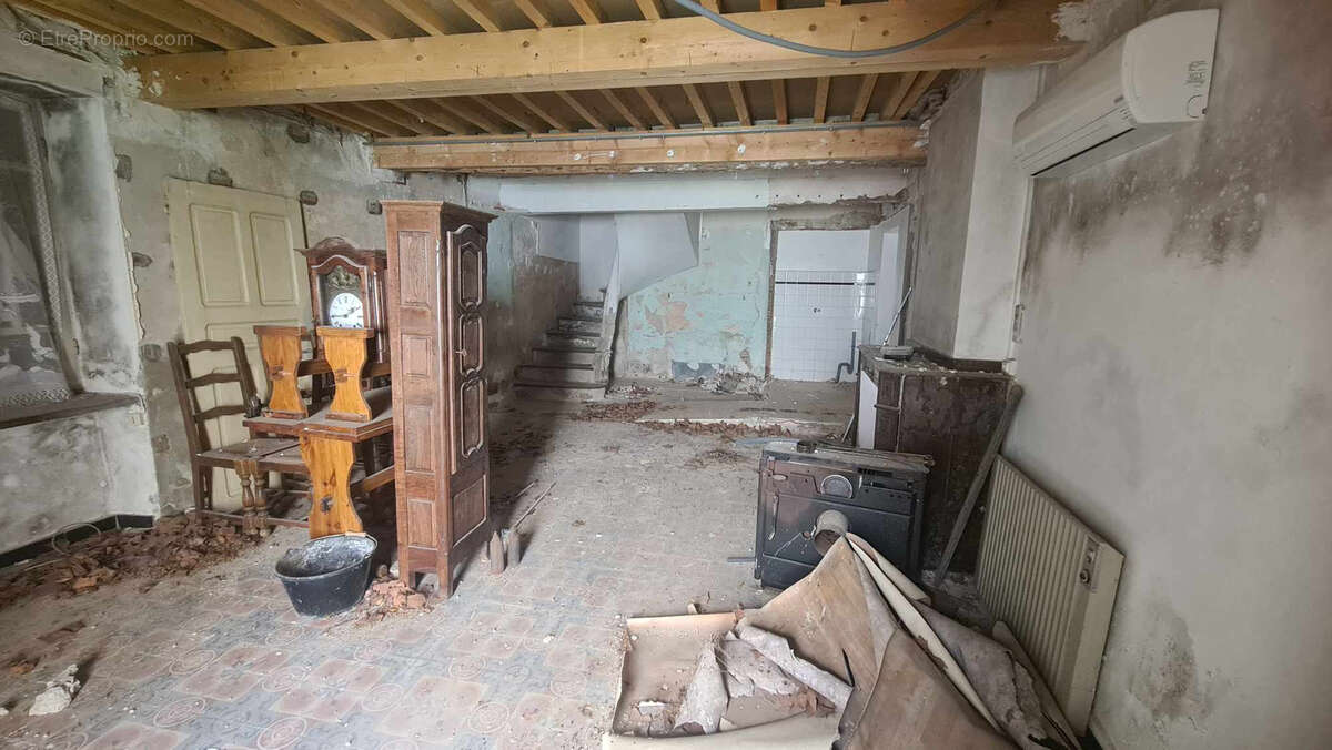 Maison à ARMISSAN