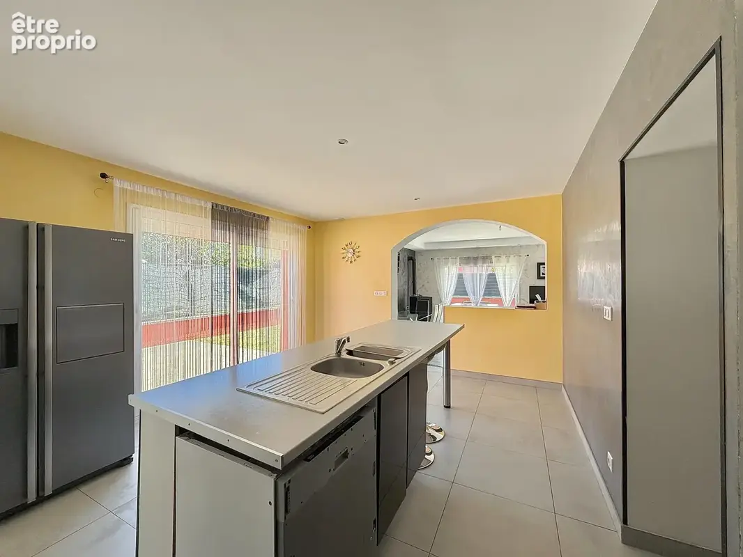 Maison 5 pièces 175 m² à vendre à Tignieu-Jameyzieu (38230) - photo 9