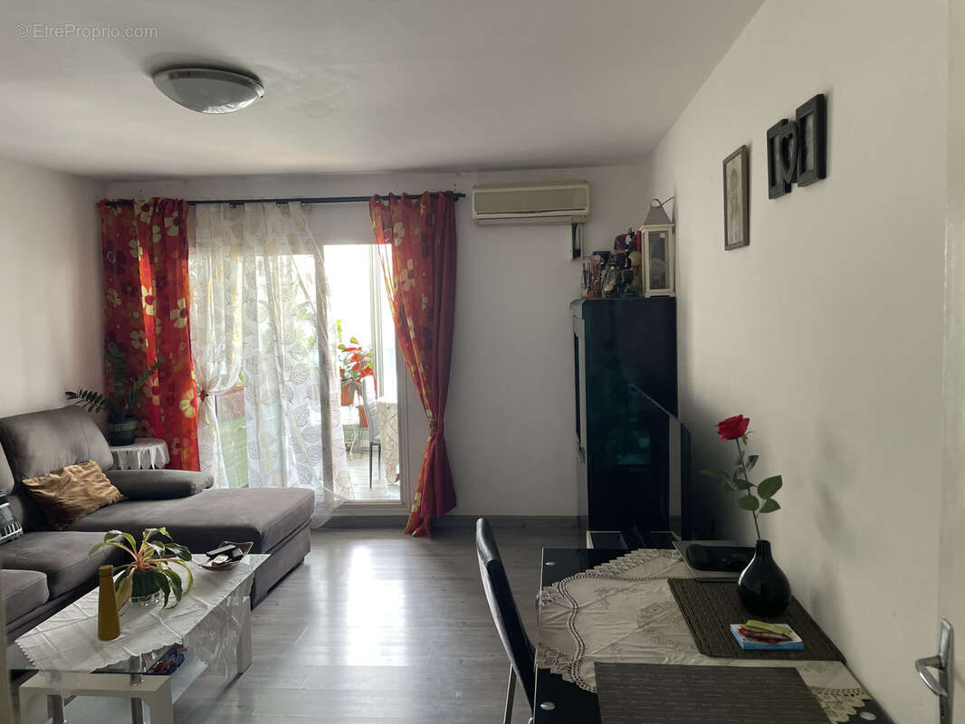 Appartement à SAINT-DENIS