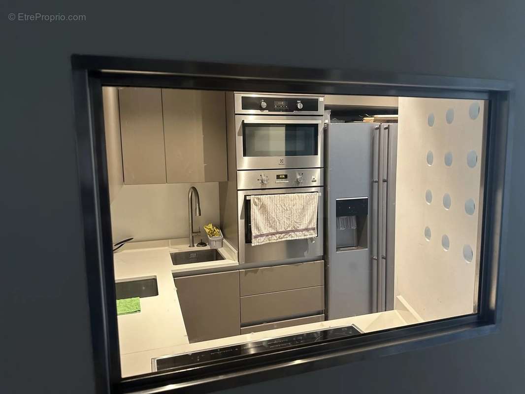 Appartement à CAP-D&#039;AIL